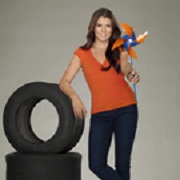 Danica Patrick At Full Throttle As Celebrity Ambassador for DRIVE4COPD